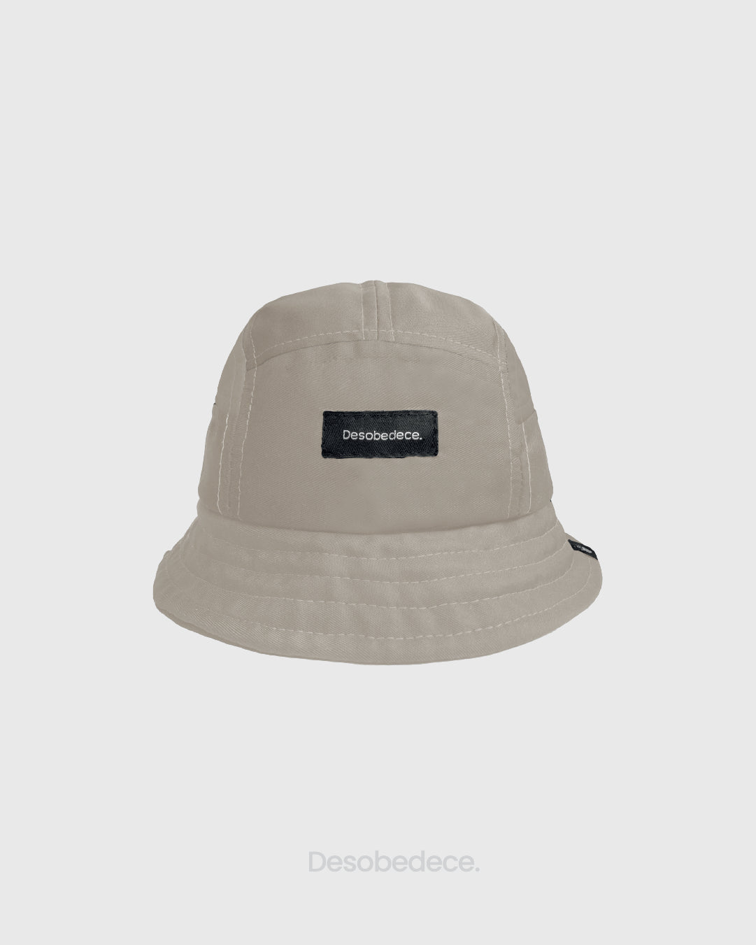 Bucket Hat Beige