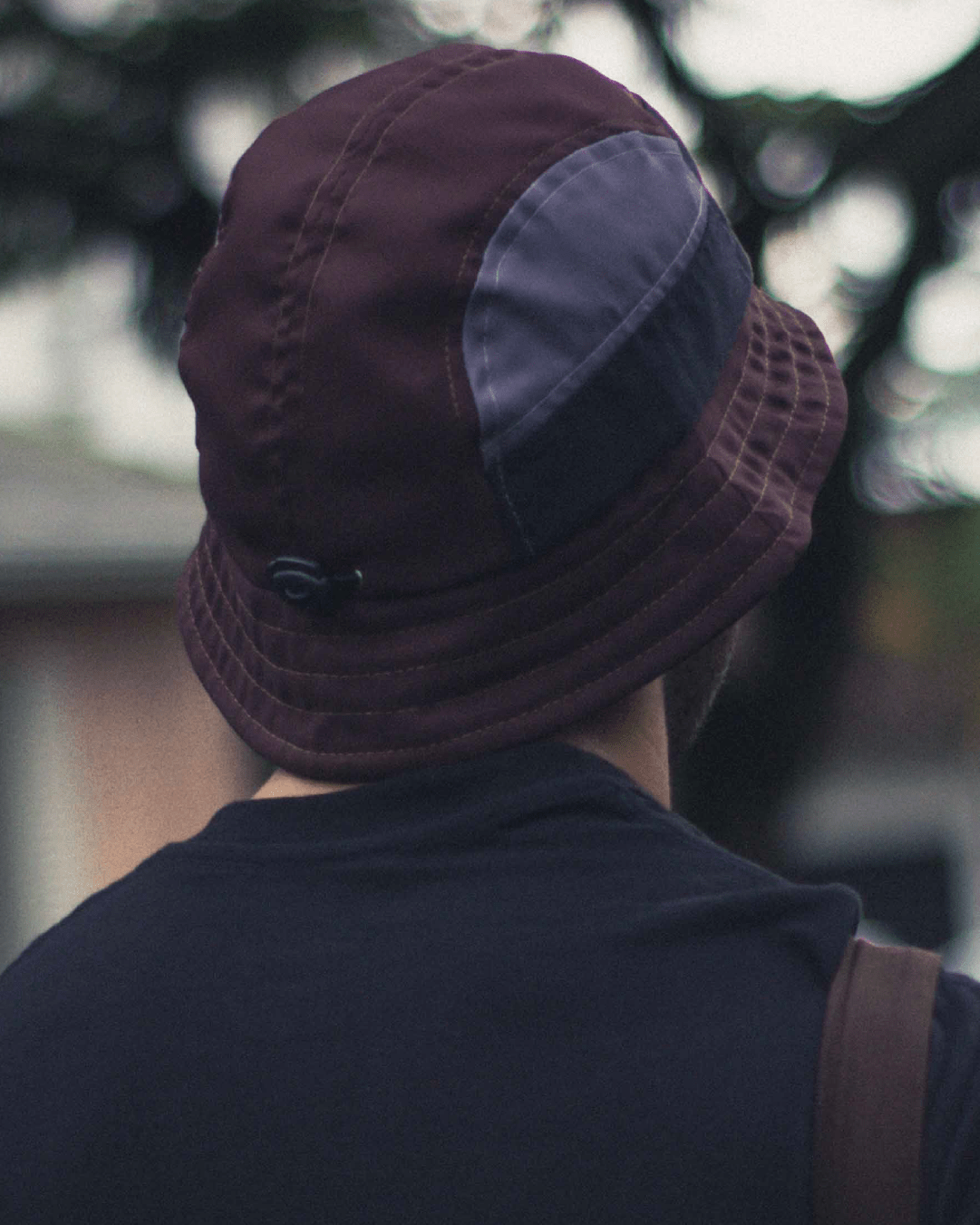 Bucket Hat Ruby Reef