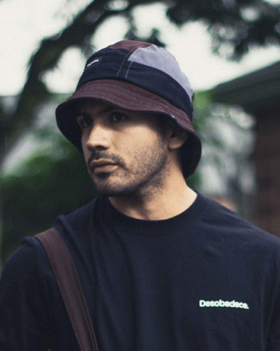 Bucket Hat Ruby Reef