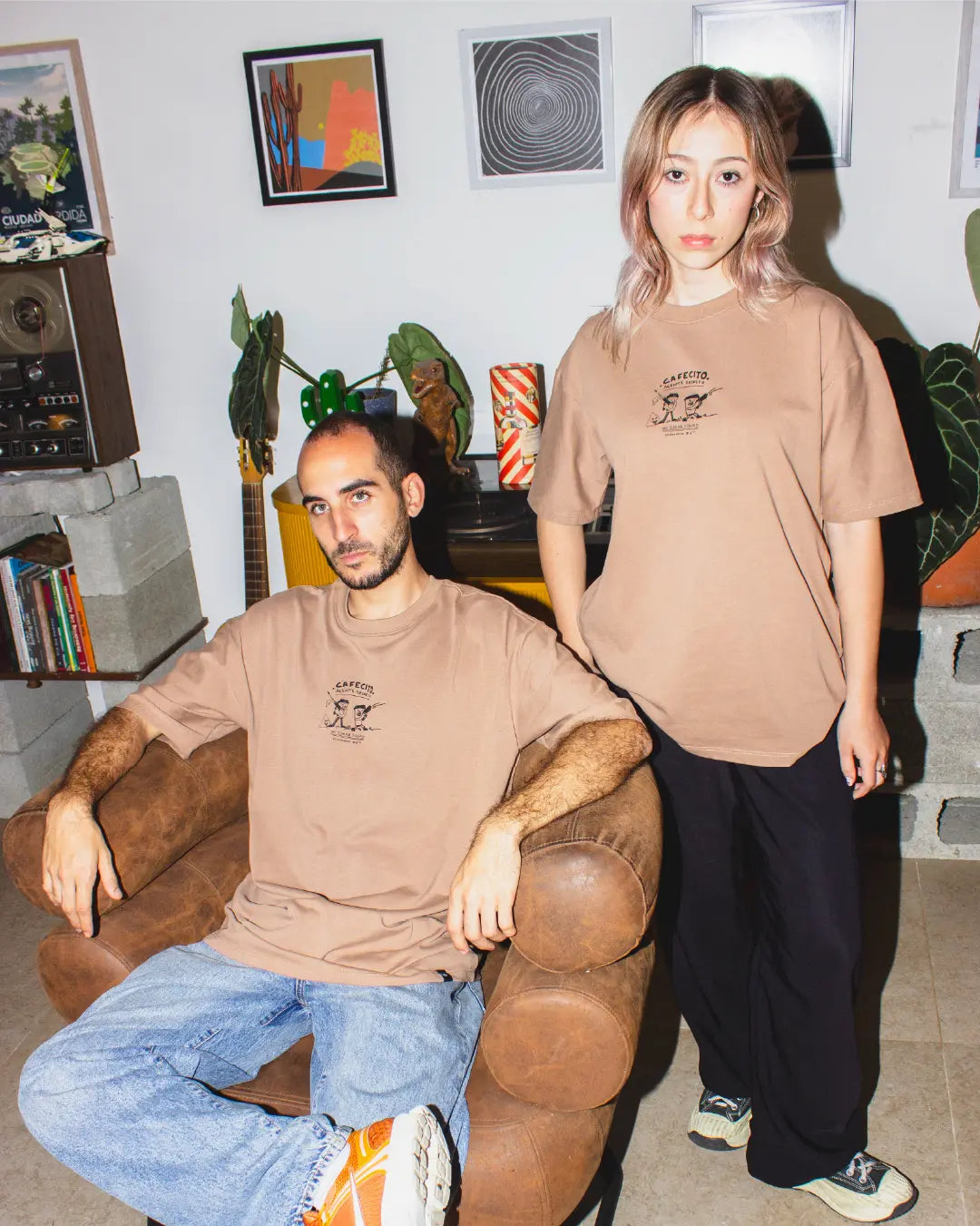 Cafecito Agente Secreto