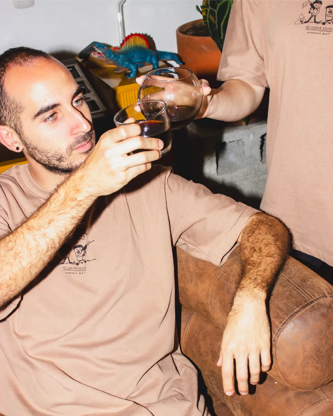 Cafecito Agente Secreto